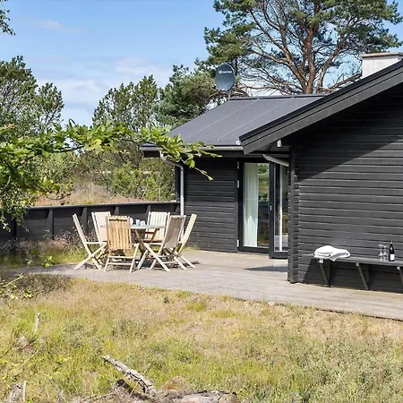 Tv1554-albaek-jupitervej-4 Feriehus *