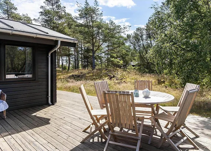 Semesterbostad Tv1554-albaek-jupitervej-4 *